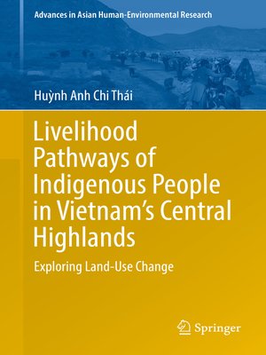 cover image of Livelihood Pathways of Indigenous People in Vietnam's Central Highlands